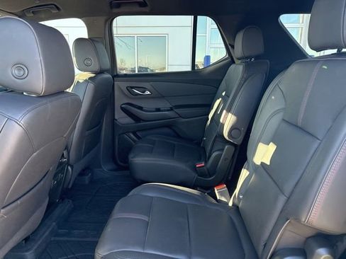 Certified 2023 Chevrolet Traverse RS image 21