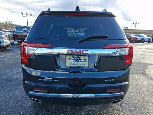 Used 2021 GMC Acadia Denali w/ Denali Technology Package image 6