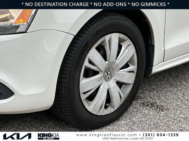 Used 2014 Volkswagen Jetta SE FWD image 30