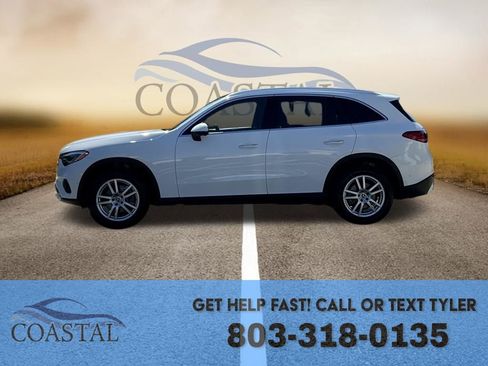 Used 2023 Mercedes-Benz GLC 300 4MATIC image 18