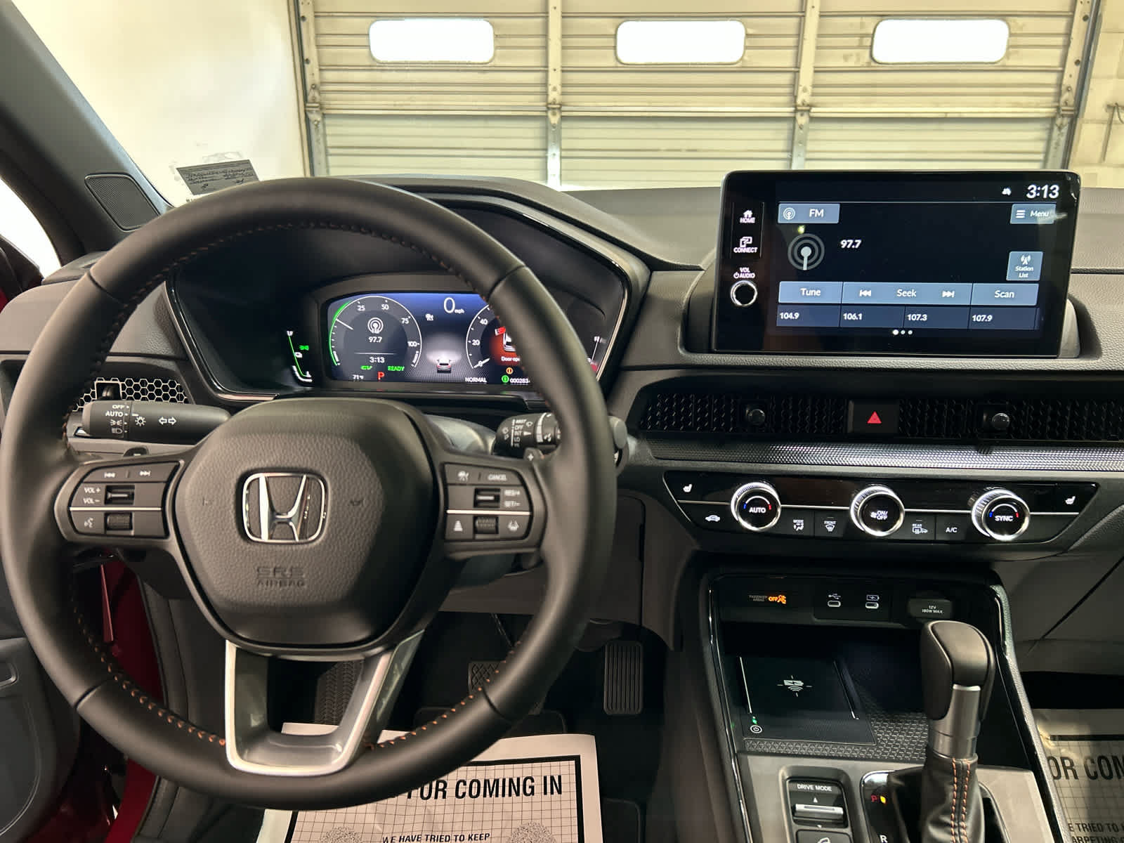 New 2027 Honda CR-V Sport-L image 23