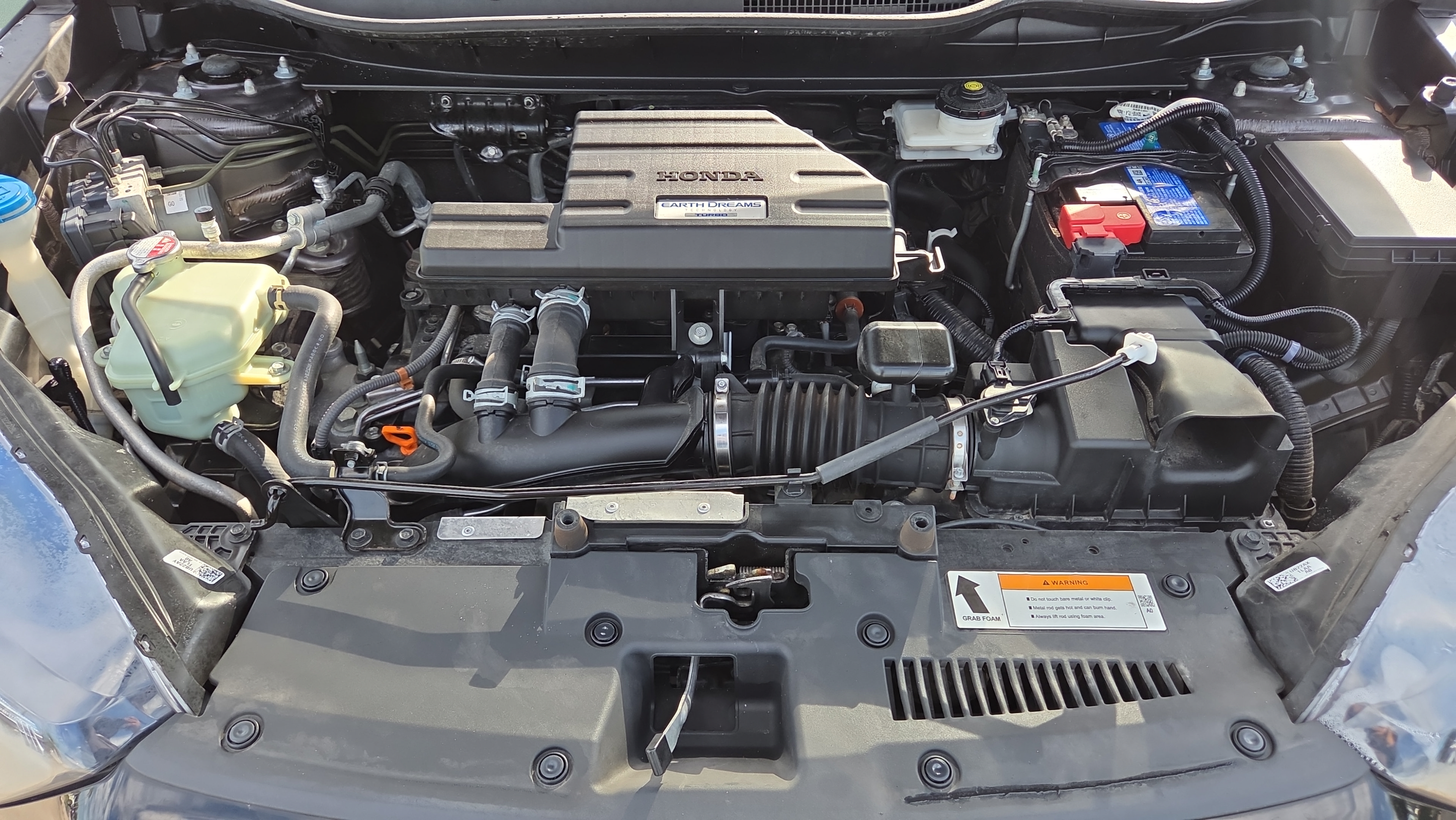 Used 2021 Honda CR-V EX-L image 19
