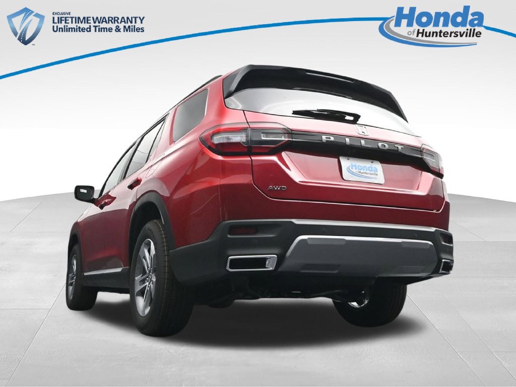 New 2026 Honda Pilot EX-L image 25