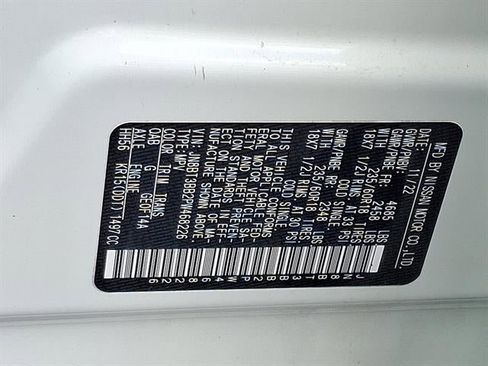 Certified 2023 Nissan Rogue SV image 28