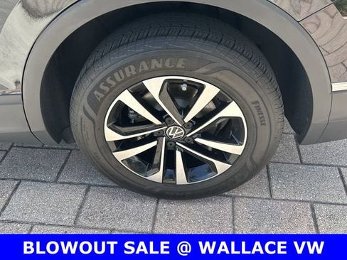 Certified 2023 Volkswagen Tiguan S FWD image 11