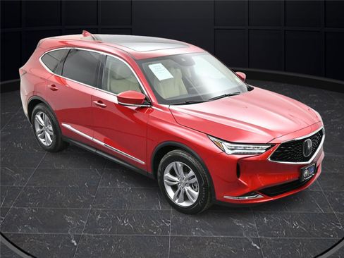 Certified 2024 Acura MDX SH-AWD image 42