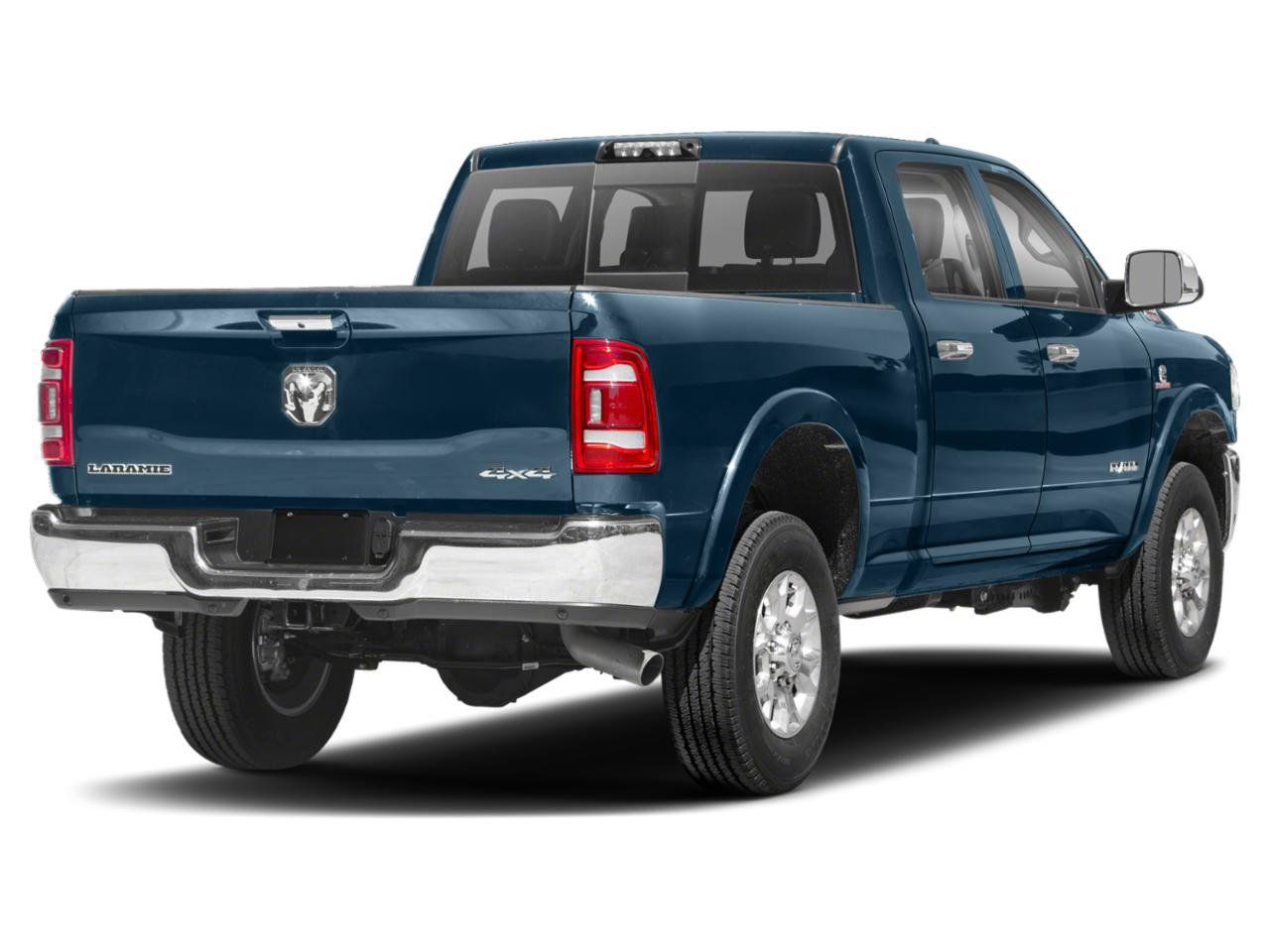 Used 2021 RAM 2500 Laramie AWD/4WD image 43