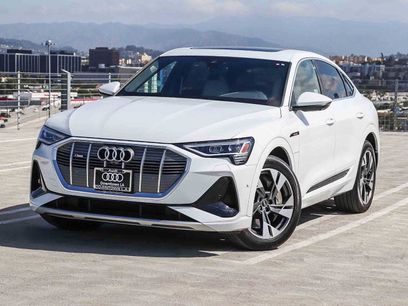 Used 2023 Audi e-tron Premium Plus w/ Premium Plus Package