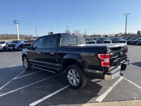 Used 2018 Ford F150 XLT w/ Equipment Group 302A Luxury image 4