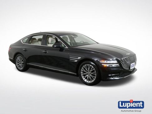 Used 2021 Genesis G80 2.5T AWD/4WD image 1