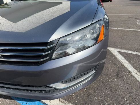 Used 2013 Volkswagen Passat 2.5 SE FWD image 6