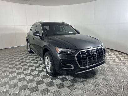 Certified 2024 Audi Q5 2.0T Premium w/ Convenience Package