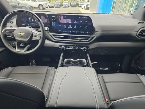 Used 2025 Chevrolet Silverado EV LT w/ LT Premium Package AWD/4WD image 29