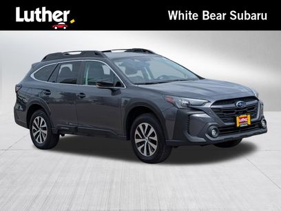 Certified 2024 Subaru Outback Premium