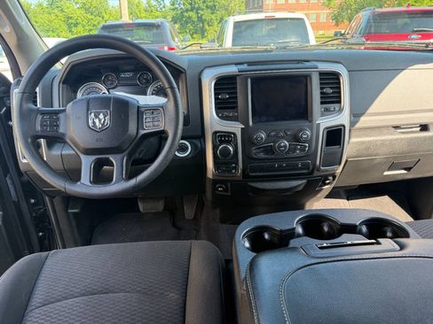 Used 2020 RAM 1500 Warlock w/ Electronics Group AWD/4WD image 14