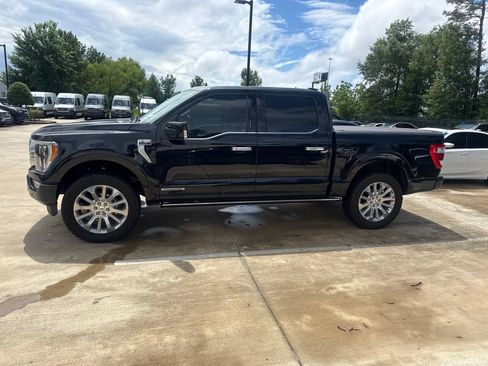 Used 2023 Ford F150 Limited AWD/4WD image 7
