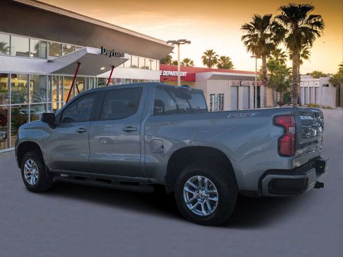 Used 2025 Chevrolet Silverado 1500 RST w/ Protection Package RWD image 5