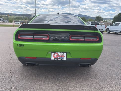 Used 2017 Dodge Challenger T/A RWD image 12