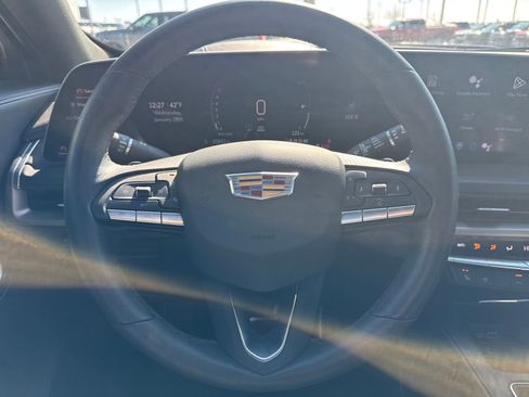 Used 2024 Cadillac XT4 Sport image 15