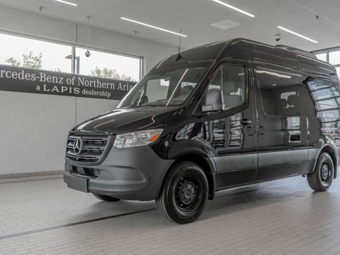 New 2025 Mercedes-Benz Sprinter 2500 image 3