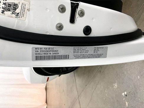 Used 2023 Dodge Challenger SXT image 19