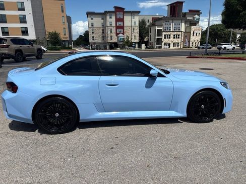 Used 2023 BMW M2 w/ Lighting Package RWD image 6