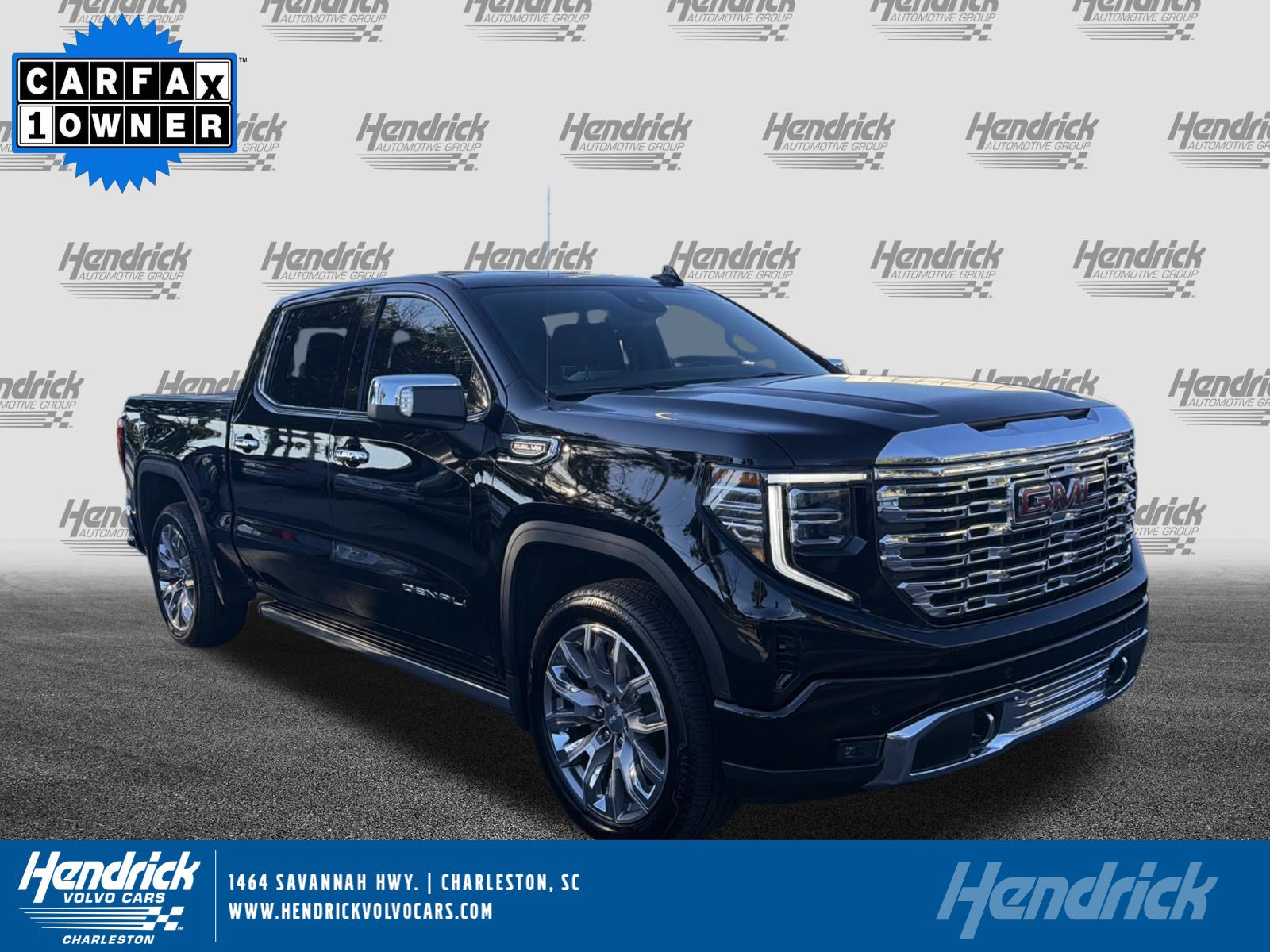 Used 2025 GMC Sierra 1500 Denali AWD/4WD image 1
