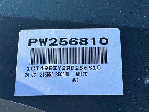 Used 2024 GMC Sierra 2500 Denali w/ Denali Reserve Package image 13