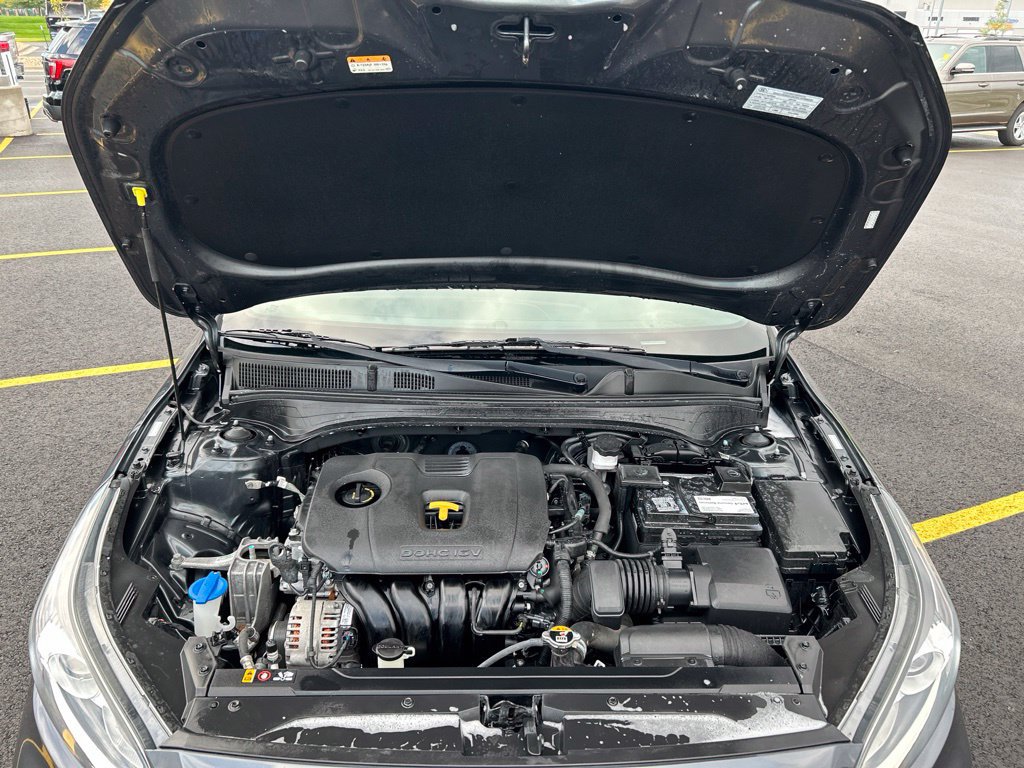 Used 2020 Kia Forte GT-Line FWD image 20