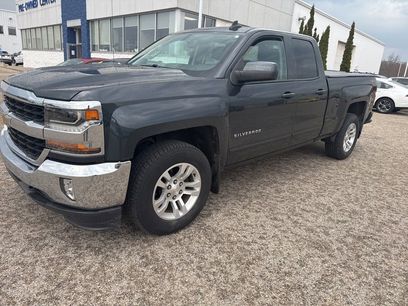 Used 2018 Chevrolet Silverado 1500 LT w/ All Star Edition
