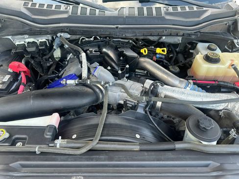 Used 2017 Ford F350 King Ranch w/ King Ranch Ultimate Package RWD image 31