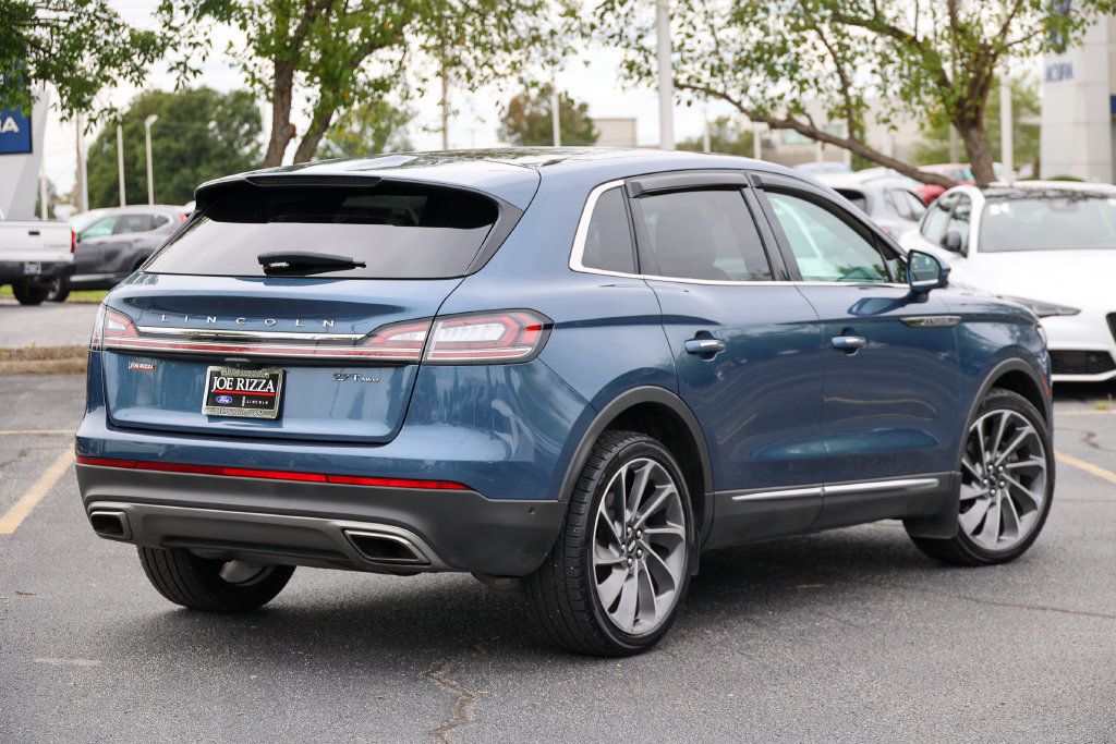 Used 2019 Lincoln Nautilus Reserve AWD/4WD image 25