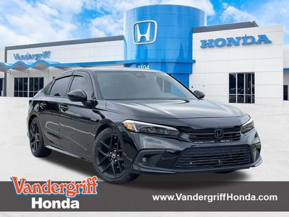 Used 2022 Honda Civic Sport