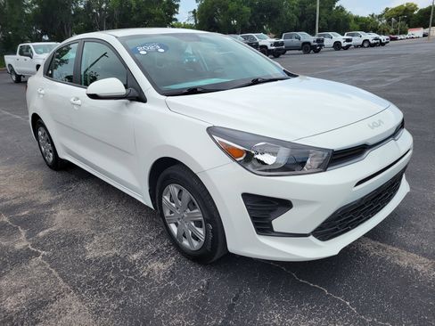 Used 2023 Kia Rio S FWD image 3