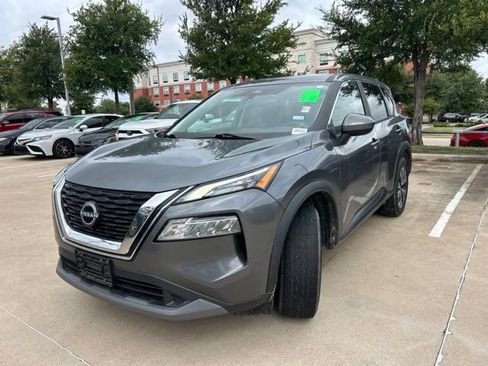Used 2023 Nissan Rogue SV FWD image 7