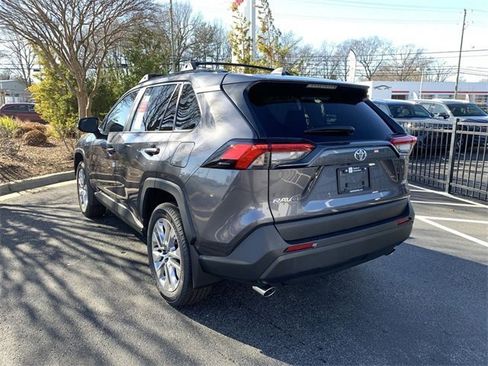 New 2025 Toyota RAV4 XLE Premium image 6