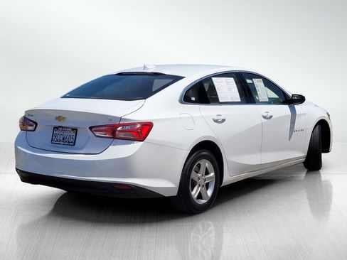 Used 2022 Chevrolet Malibu LT FWD image 5