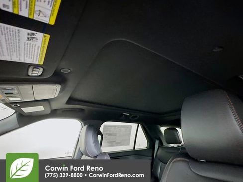 New 2026 Ford Explorer ST-Line w/ ST-Line Street Pack AWD/4WD image 23