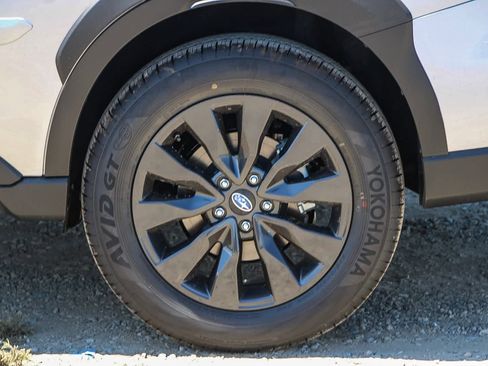 New 2025 Subaru Outback Onyx Edition image 10