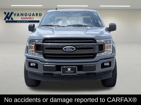 Used 2019 Ford F150 XLT w/ Equipment Group 302A Luxury AWD/4WD image 2