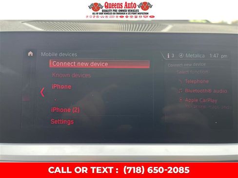 Used 2020 BMW 330i Sedan w/ Convenience Package image 45