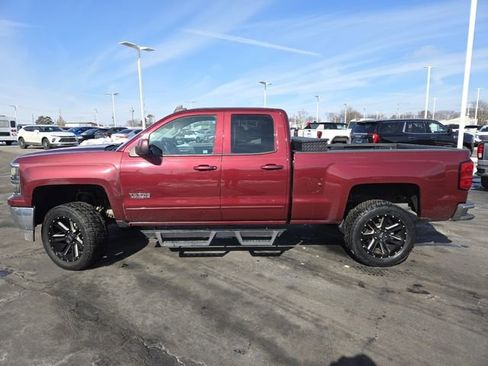 Used 2015 Chevrolet Silverado 1500 LT w/ Texas Edition, 1LT Trim image 17