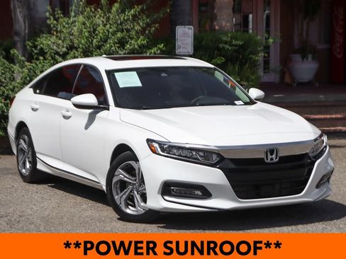 Used 2020 Honda Accord EX image 2