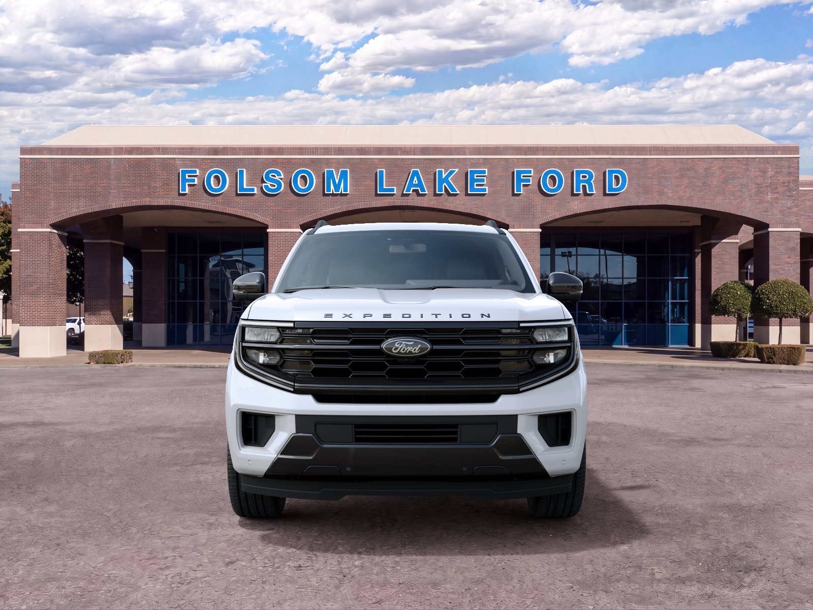 New 2027 Ford Expedition Max Platinum w/ Stealth Appearance Package AWD/4WD image 3