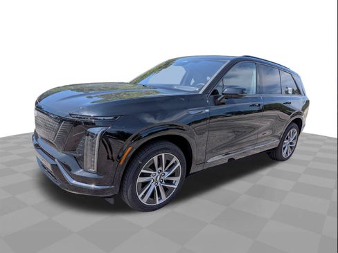 New 2027 Cadillac Vistiq Sport AWD/4WD image 8