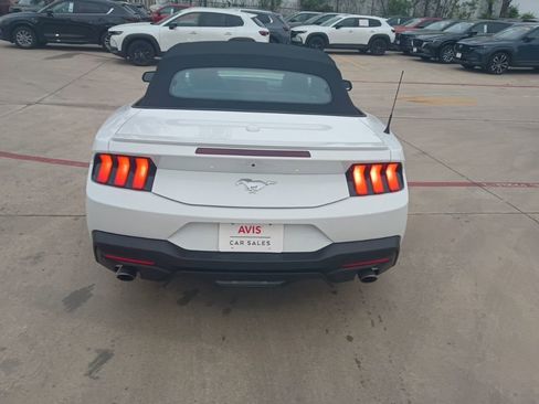 Used 2025 Ford Mustang Premium image 10