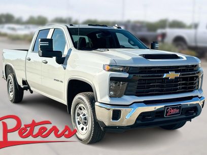 New 2026 Chevrolet Silverado 2500 W/T w/ WT/CX Safety Package