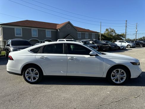 New 2025 Honda Accord LX image 8