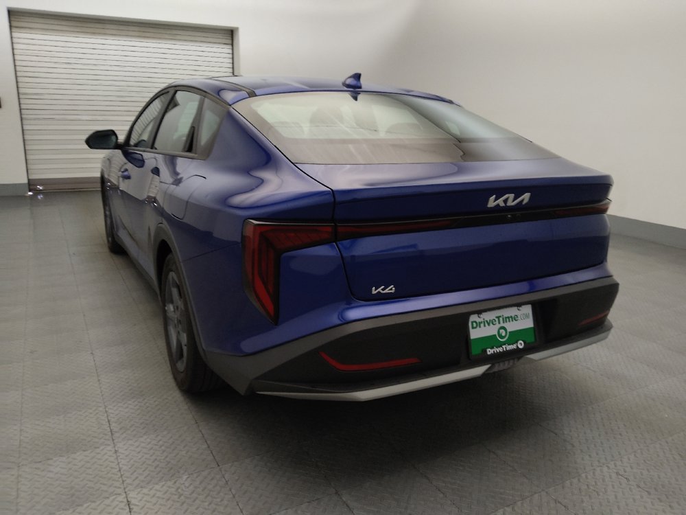 Used 2025 Kia K4 FWD image 5