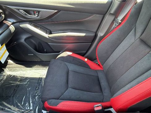 New 2026 Subaru WRX Limited AWD/4WD image 12